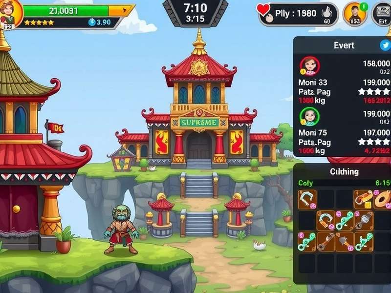 Cumin Supreme Master community event